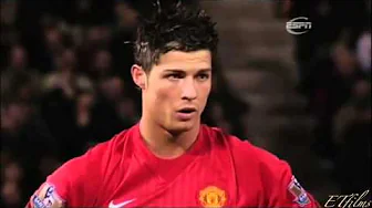 Cristiano Ronaldo "Hall of Fame"ft. Will.I.am. Manchester United