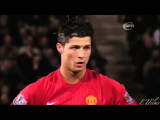 Cristiano Ronaldo Hall of Fameft. Will.I.am. Manchester United class=