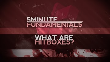 What Are Hitboxes? (Fighting Games) | 5 Minute Fundamentals
