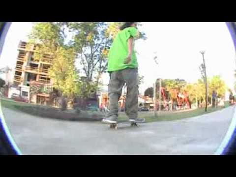 VAGO SIUL Y DAVO SKATE CASTELAR