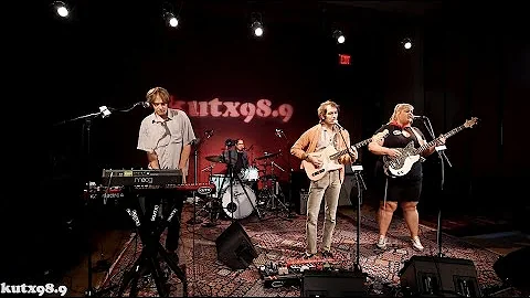 Shannon and the Clams  - KUTX Studio 1A