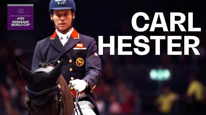 Carl Hester: "There is still a lot of pressure!" |...