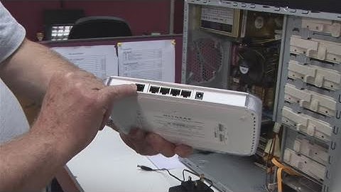 How To Configure Wireless Netgear Routers