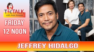 JEFFREY  HIDALGO:  What’s the real score sa kanila ni Geneva Cruz?  || #TTWAA Ep. 158 (teaser)