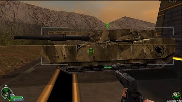 Command&Conquer RENEGADE TUTORIAL