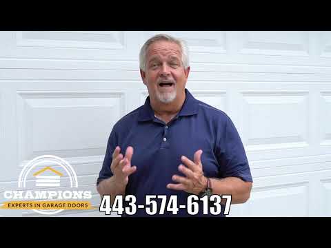 Champions Garage Door Repair Deals!