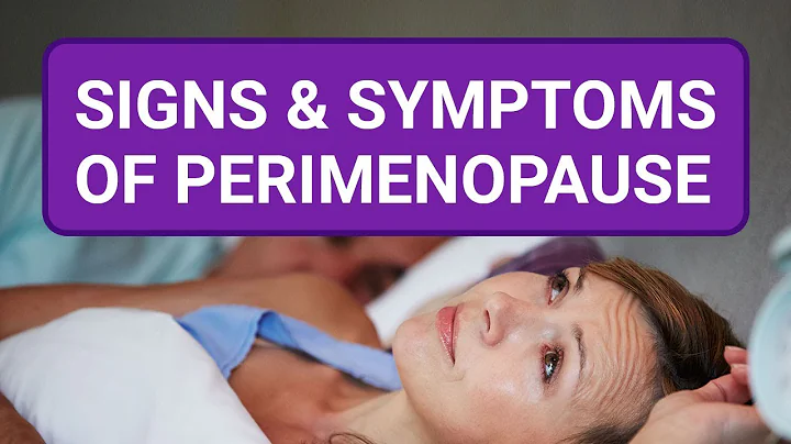 8 Surprising Signs and Symptoms of Perimenopause Nobody Talks About - DayDayNews