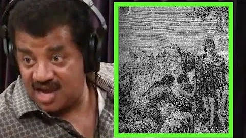 Neil deGrasse Tyson - How Christopher Columbus Was...