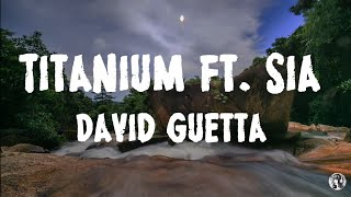 David Guetta   Titanium ft  Sia