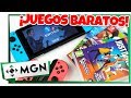 10 JUEGOS BARATOS Y QUE MERECEN LA PENA DE NINTENDO SWITCH ...