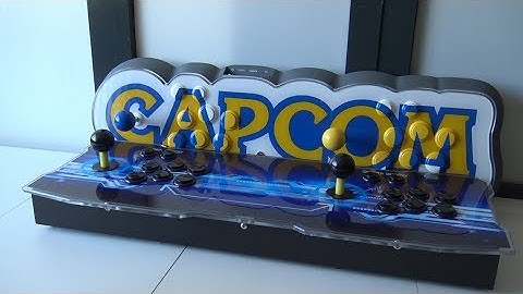 Capcom Home Arcade vs. Pandora