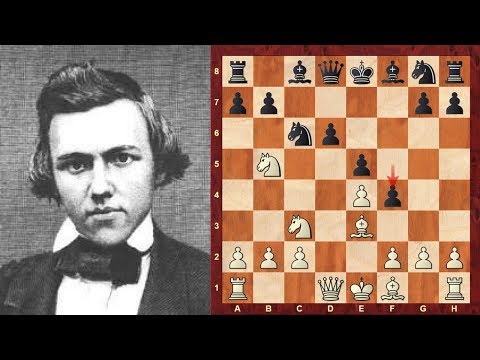 Tartajubow On Chess II: Paul Morphy, intestinal flu and leeches