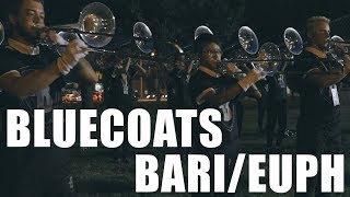 Bluecoats Bari/Euph 2018