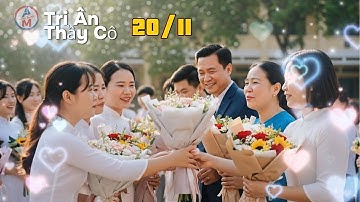 Người Thắp Sáng Ước Mơ – Bài hát tri ân thầy cô 20/11