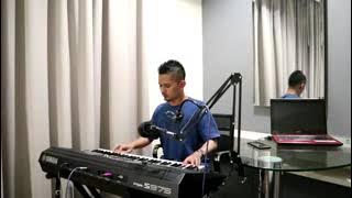 karaoke memori cinta versi Darmansyah Ibi