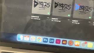 iPad to iMac - Moving Adobe Illustrator Files using Creative Cloud