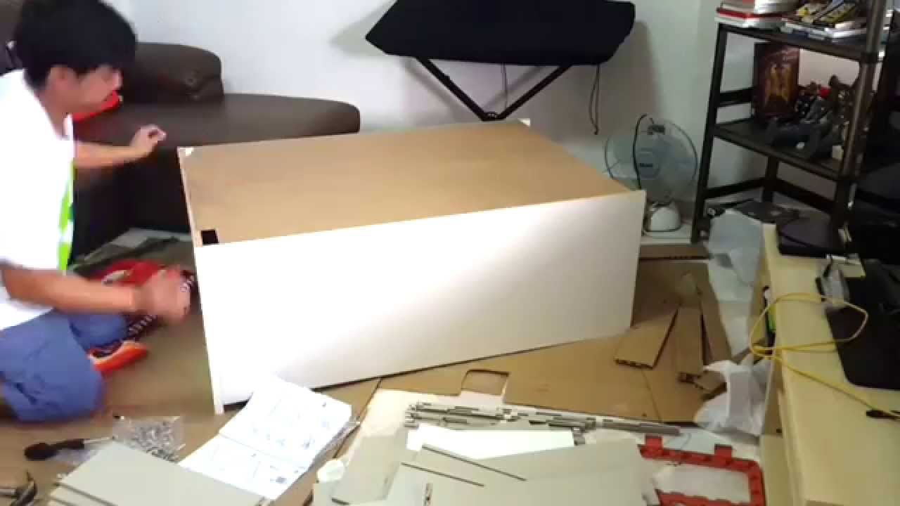 How to assemble a chest of drawers 3 How to assemble a chest of drawers 84