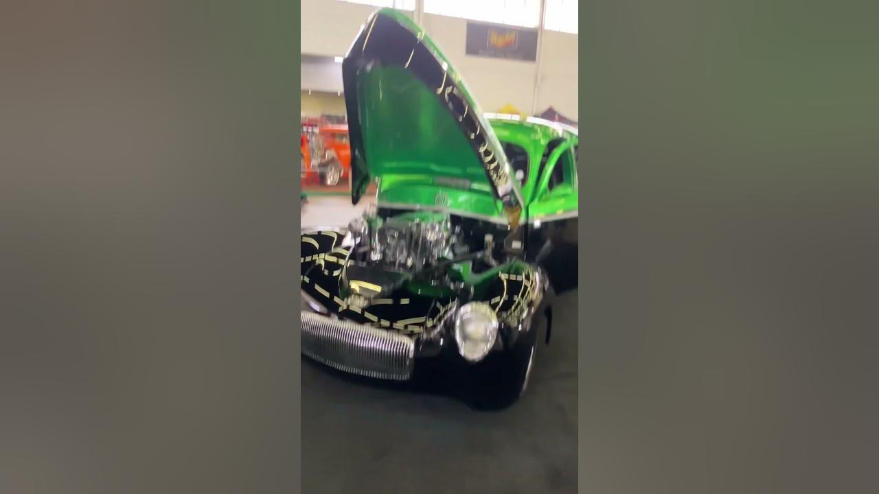 Summit car show part 2 YouTube