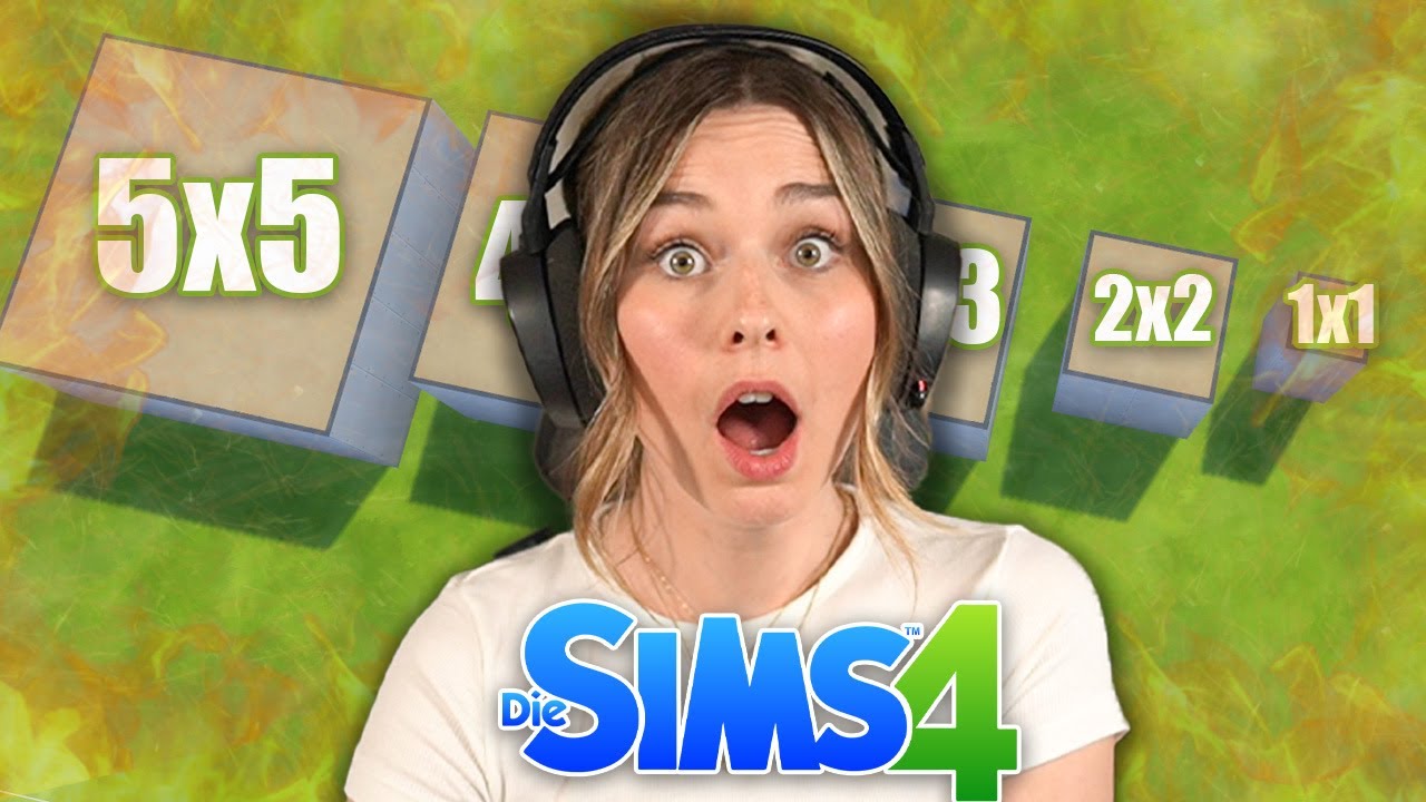 Simfinity Simulator Das Haus wird immer GRÖßER! - Die Sims 4 Bau Challenge | simfinity ...