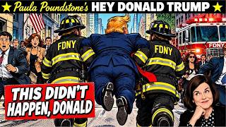 That Didn't Happen Donald | Paula Poundstone