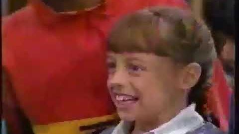 All Week Of Barney In Outer Space (Screener) (All Week Version) Part 24