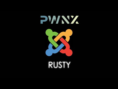 PWNX | Rusty