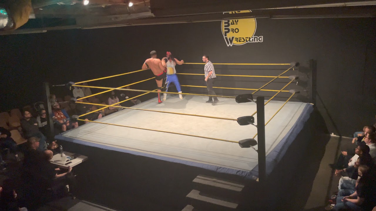 Sanders vs Victor Von Richter 3