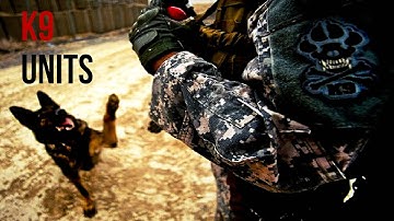 K9 Units | Strength in Diversity