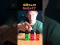全部フェイクなんだって？