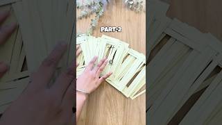 Baby envelopes#craft #crafting #diy #paperdreamz #youtubeshorts