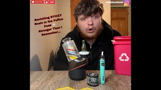 Revisiting STIIIZY Rosin Badder in the Puffco Peak 💨 Stronger Than I Remember…