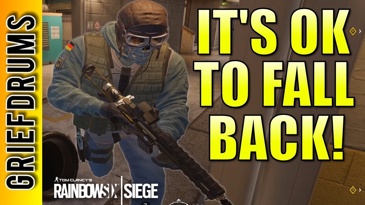 Stay Alive For Longer in Rainbow Six Siege