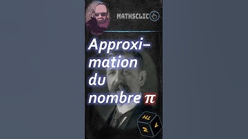 🔴MATHSCLIC SHORTS | MATHÉMATIQUES SUPÉRIEURES | APPROXIMATION DU NOMBRE PI (𝝅) SELON ÉMILE BOREL