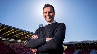 Live build up from Pittodrie as Stephen Glass takes charge of his first game