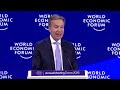WEF-Präsident tritt wegen Verbindungen zu Epstein zurück
