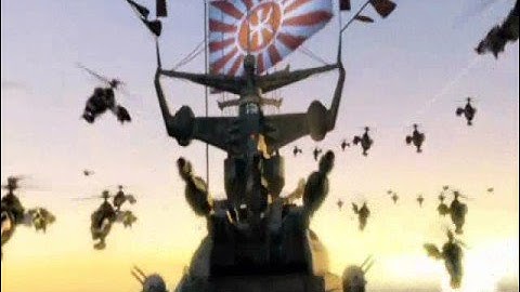 RED ALERT 3 EXCLUSIVE TRAILER *NEW GAMEPLAY*