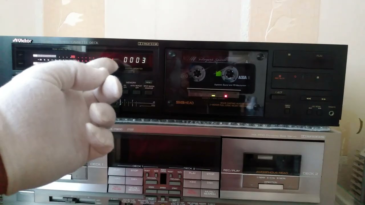 Продажа Victor TD-V 66