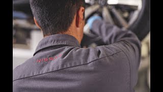 Experience a State-of-the-Art Service Department at Mitchell Nissan!