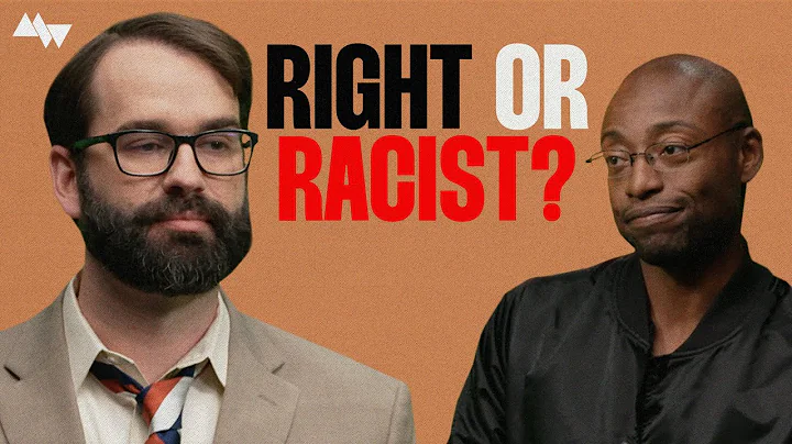Right or Racist? Matt Walsh's "Am I Racist?" The Game!