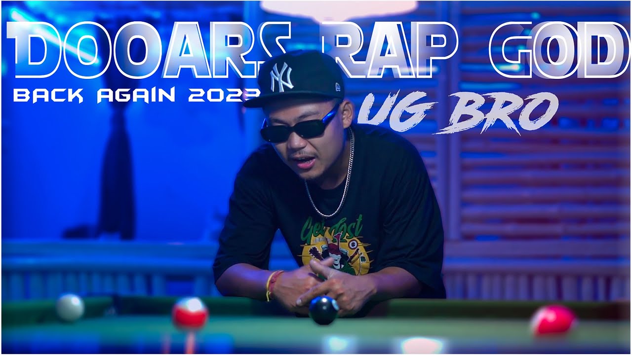 Gard Ug Rapper DOOARS RAP GOD || UG BRO X PAUL GLAN 2023 - YouTube Music