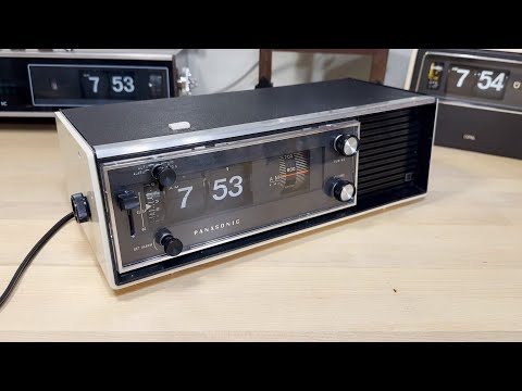 Panasonic RC-1280 and goodbye to AI voices - YouTube