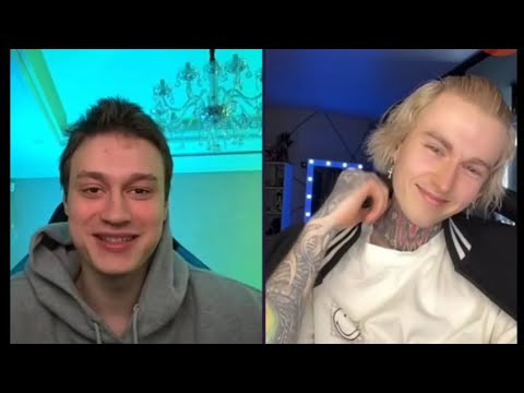 Стрим с Тик Тока. Разговор Димы Евтушенко с Nekoglai о Симбочке❤️