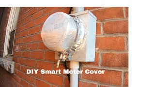DIY Smart Meter Shield
