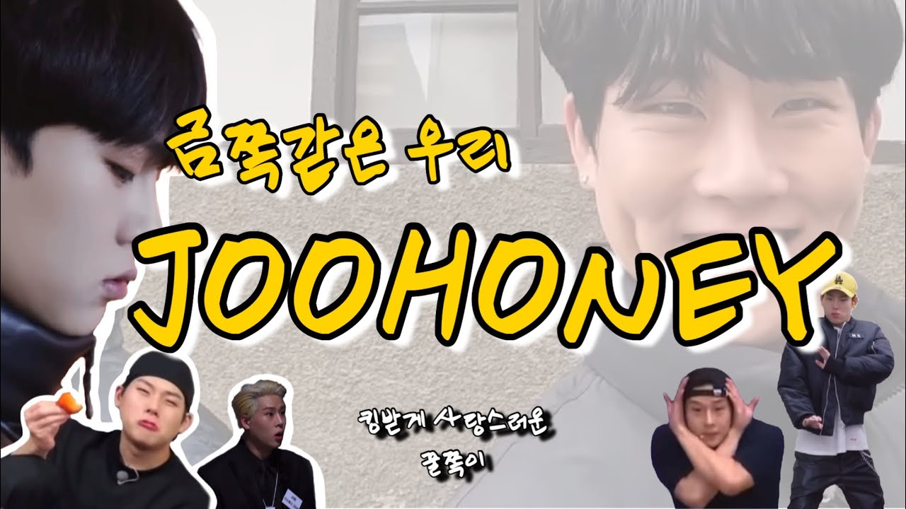 [몬스타엑스 주헌] 금쪽같은 우리 주헌이의 사랑받을 수 밖에 없는 꿀쪽이 모먼트 (좀킹받음주의)