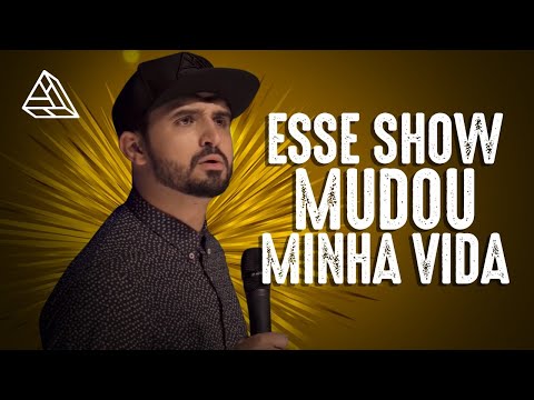 THIAGO VENTURA - ESSE SHOW MUDOU MINHA VIDA - STAND UP COMEDY