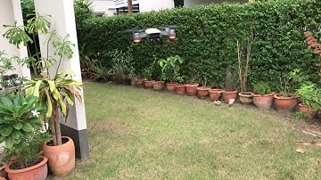 DJI Spark Forward Obstacle sensor