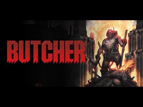 BUTCHER Walkthrough Gameplay Full Game (No Commentary)
