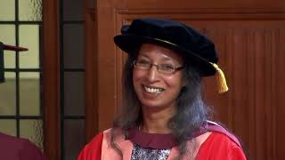 Jaya Chakrabarti Honorary DSc Acceptance Speech 2023