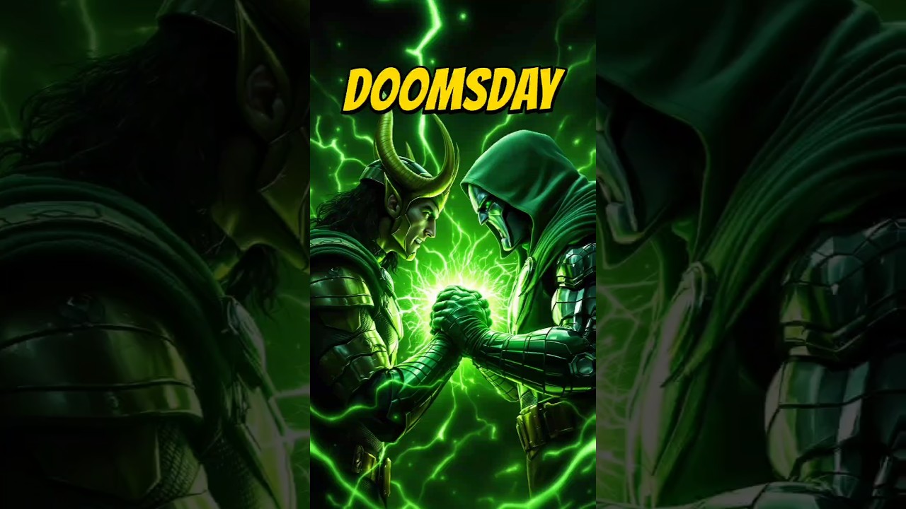 Shang-Chi Post-Credit Scene Is Hiding a HUGE Avengers Doomsday Secret! 