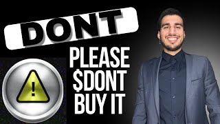 DONT: Disclaimer Coin | First-Ever Publicly Traded Company Memecoin Coin Market Cap Series Ep. 255